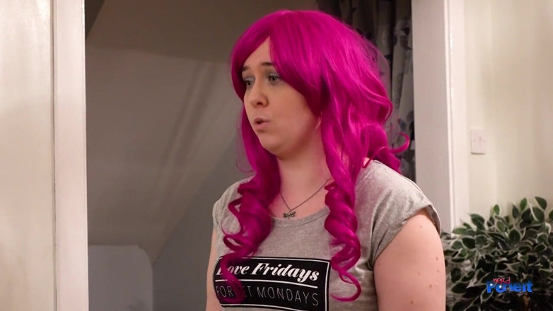 Nerd Pervert: Jessica Scotland - muie cu cur