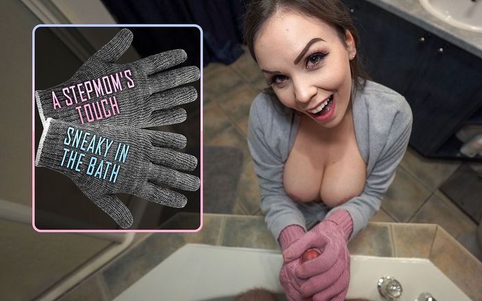ImMeganLive: A stepmom&amp;#039;s touch: Sneaky in the bath - ImMeganLive