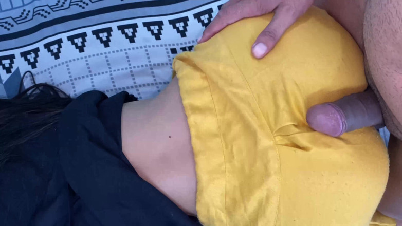 Desifilmy45: 大屁股旁遮普阿姨的屁股性交