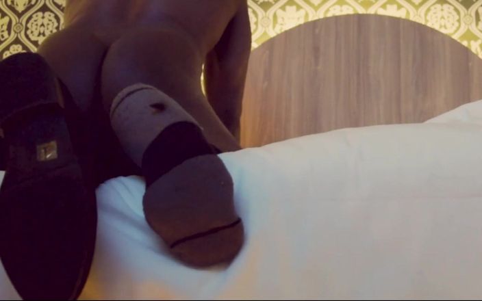 TrotzillaTheGod: Sexy bBW lutscht BBC nach dem besuch im Haunted house