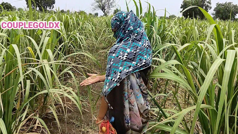 Sexy Komal: 現場で働いている間、マリクによるコマル性交