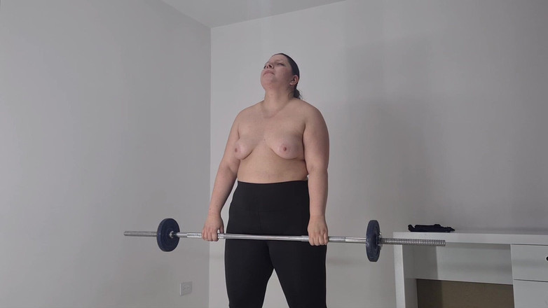 Alice H: Leggings Workout