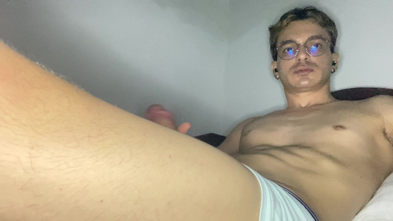 Andrews Perverts: Stright Boy Fleshlight'ıyla Oynuyor