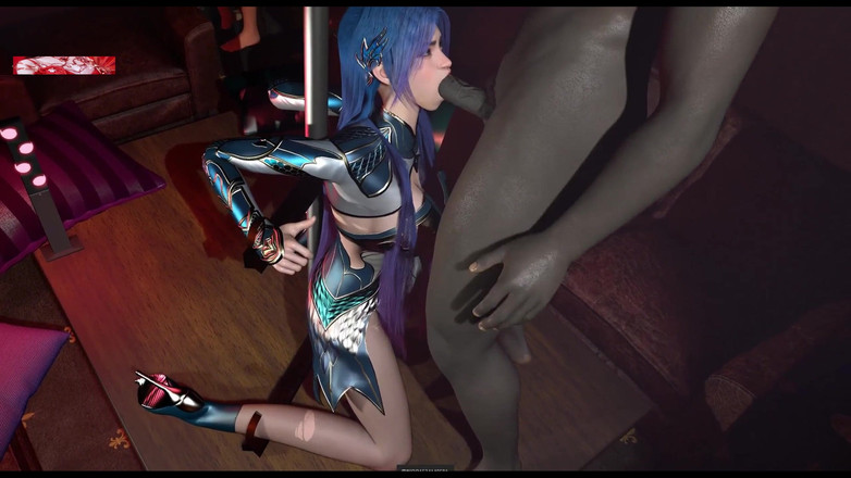 X Hentai: Tarikan Tiruan Bertetek Besar: Awek Animasi - Animasi 3D Hentai