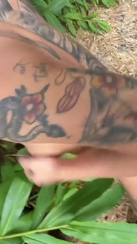 I'm Going on a Trip and Get Fucked in the Forest!