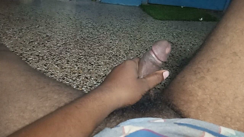 Sweet Indian cock: My Wife Boobs Licking with Kissing