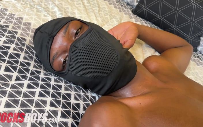 RocksBoys: Derrick crème 3'
