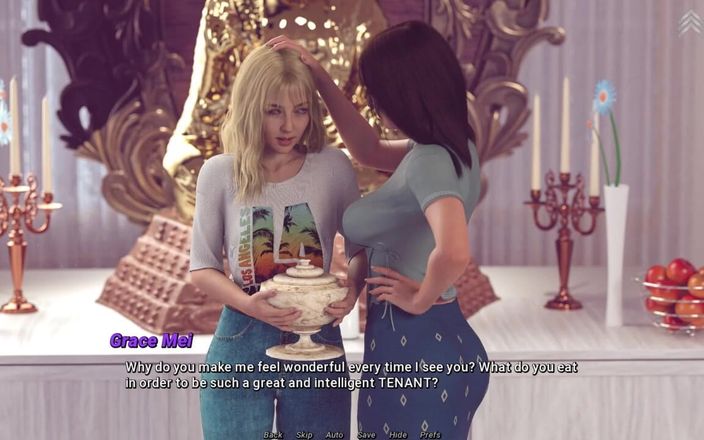 Miss Kitty 2K: 40 - misskitty2k的婚姻故事第1部分