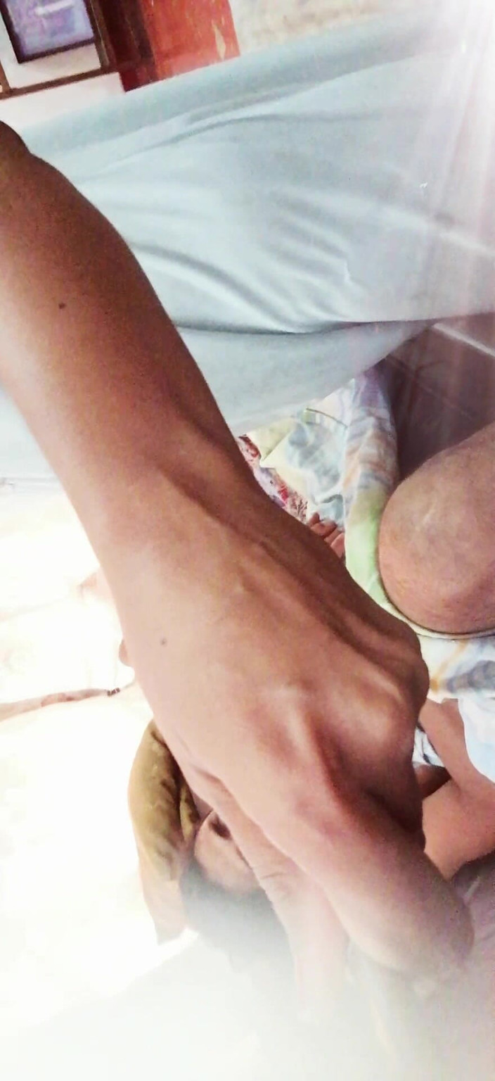 Tina Baby: POV의 비하인드 스토리의 계모