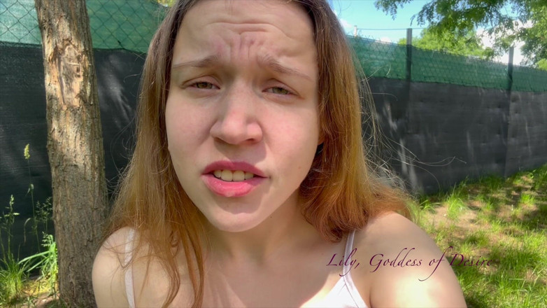 Lily, Goddess of Desire: Enteada do melhor padrasto dos melhores golpes (ponto de vista)