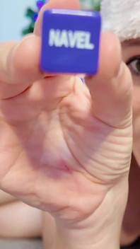 Sensual Little Dice Game!
