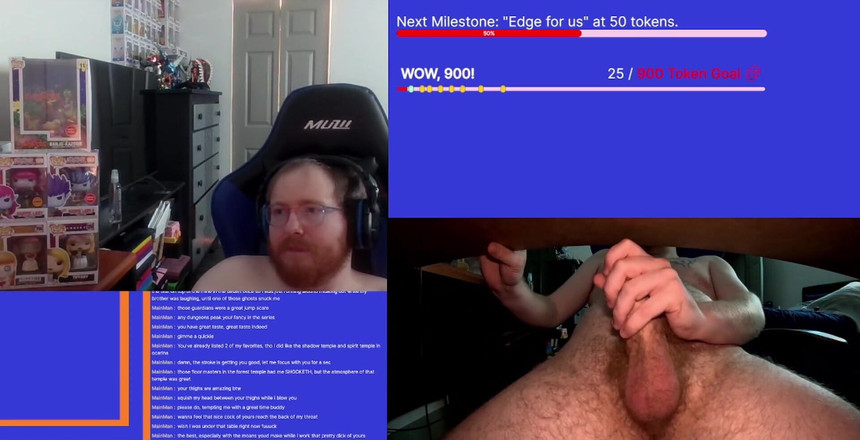 Wallace Accelron: Schau zu, wie ich diese schöne ladung schieße!