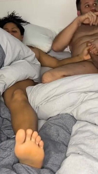 Live Show with Fuck and Cream Filling at the End