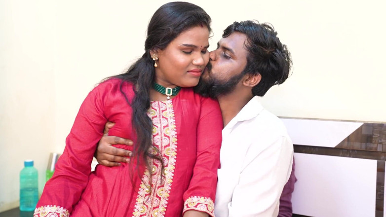 SEXPOSITION69: Das viralste indische tamilische paar video voll romantisch
