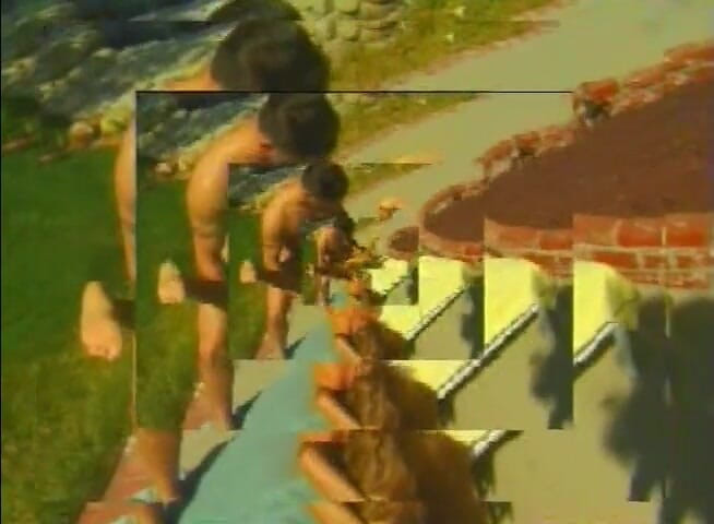 Teens Get it Hard: Blonde teen with small tits gets her precious twat slammed...