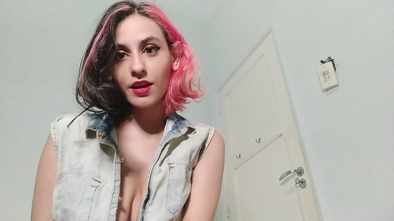 Ms Candy Bunny: Party Training You