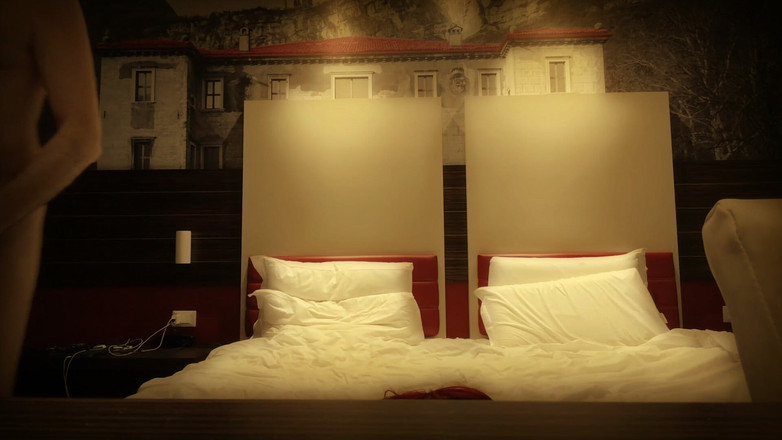 Alberna: Troy v hotelu