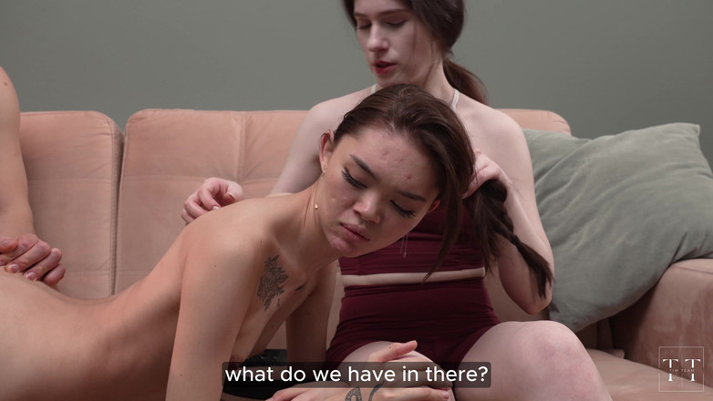 Kwini Kim: 나는 나쁜 소녀였고, 그래서 의붓 부모는 그것을해야했다