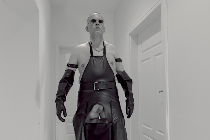 GERMANE_XL: Kauçuk Adam 12