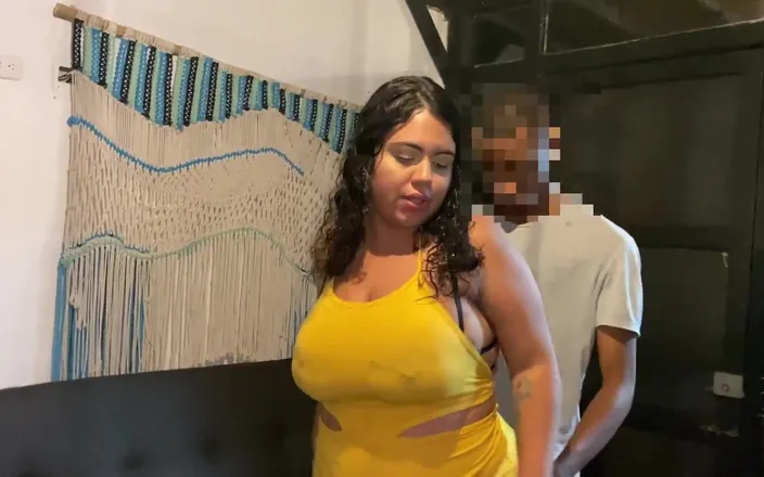 Xara Rouxxx: My Boyfriend's Stepmother Has a Threesome with Us