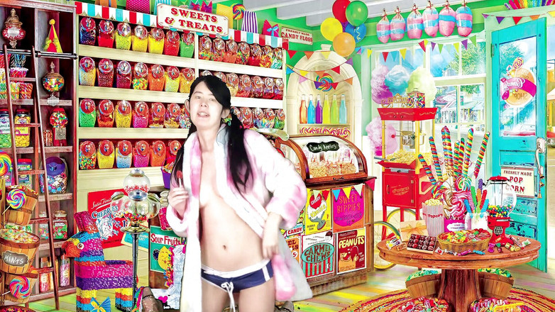 Wild Stallion Films: Licker kẹo mút