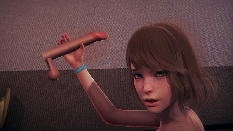 Waifu club 3D: Max wants to see your cum