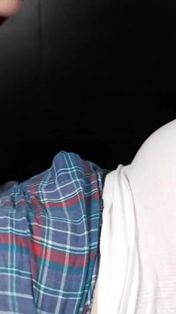 A Skinny Redhead Massage Therapist Amazed at His Tiny Dick
