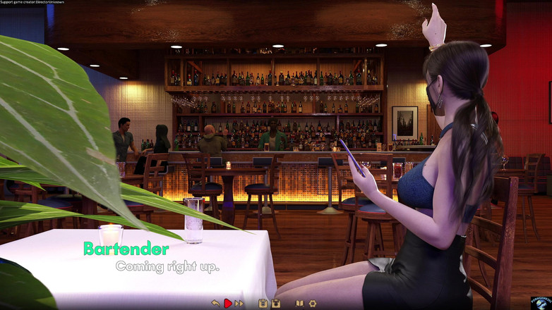 Porngame201: Darker Update 8