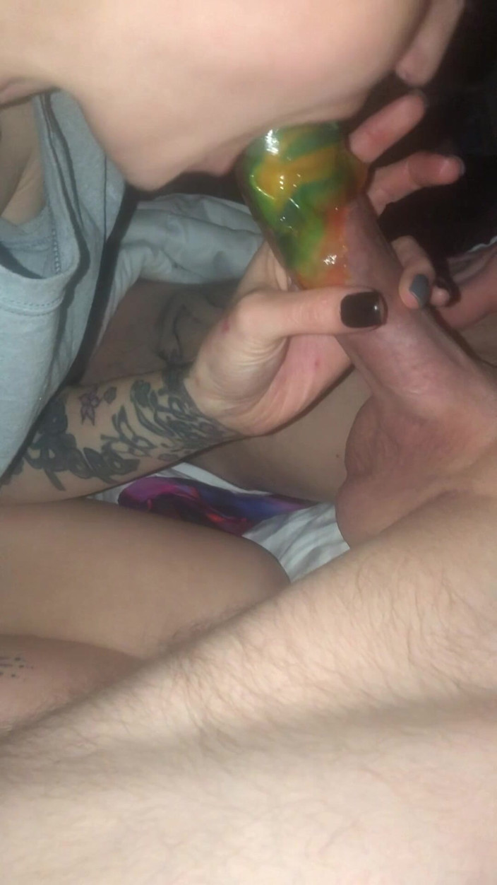 Bo Bangz: She Loves Fruit Roll Ups