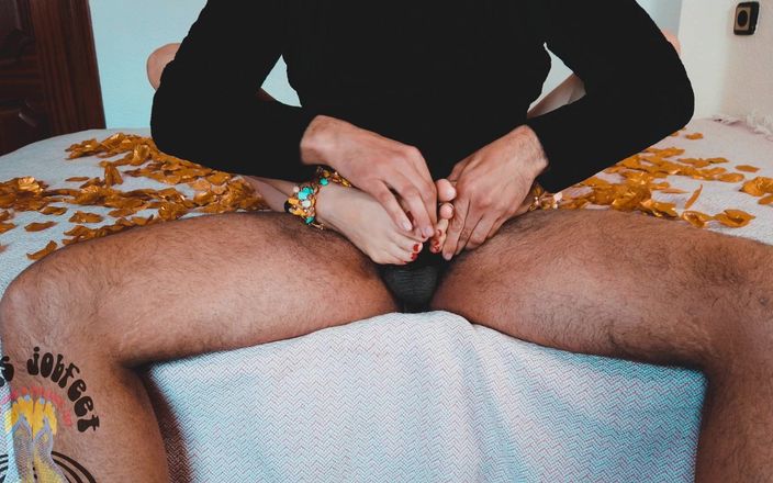 Janis Jobfeet: J'étais censé le faire jouir avec mes pieds