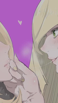 [voiced] Cynthia & Lusamine's Sex League Challenge (pokémon) [mommy, Ruined Orgasm, Humiliation, Threesome, Lesbians, Femdom]