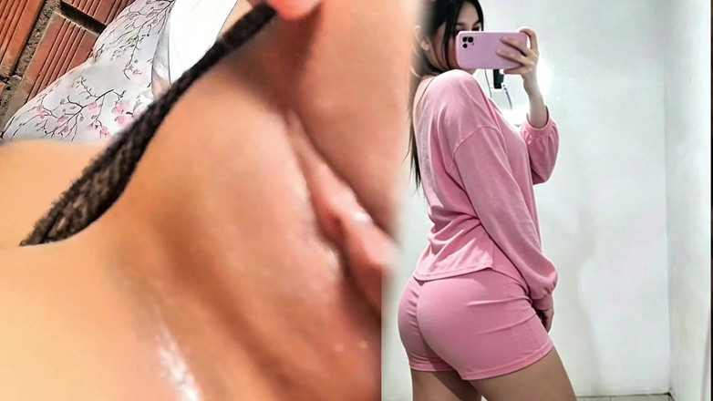 Yuli and tony: My Best Friend Touches Her Pussy and Masturbates