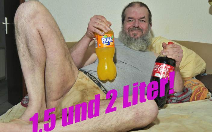 Qualzucht: Velké láhve s limonádou 1,5 a 2 litry!