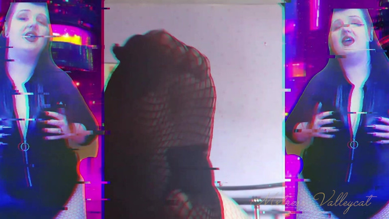 Mxtress Valleycat: Geobsedeerde voetteef