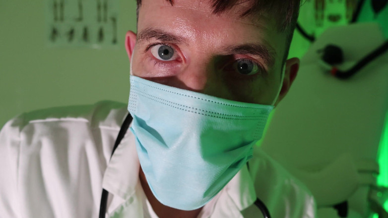 TomBakerBDSM: Programul de contracție cu dispozitiv de castitate, partea 3 (4k)