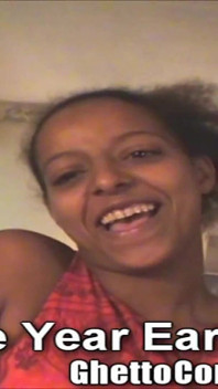 Mulatto Oreo Ho Fatty Cock Sucker Returns to White Penis and Yap Happily