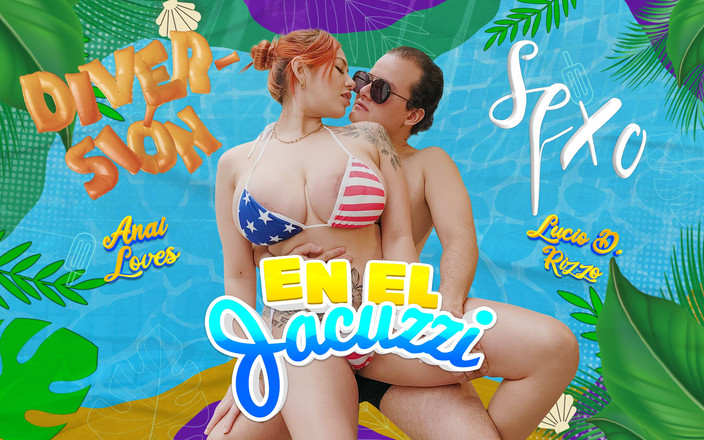 Lucio D Rizzo: Jacuzi'de Eğlence ve Seks - Uzun Versiyon - Dublaj Altyazı Esp