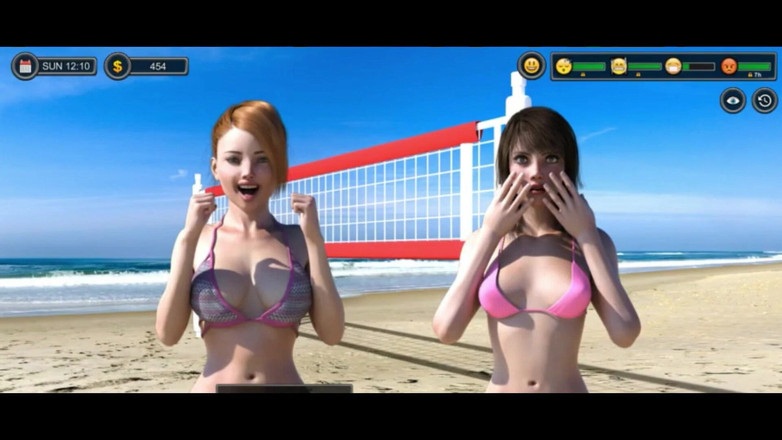 Miss Kitty 2K: 家の男-パート32-イノセントがよこしまに変わる