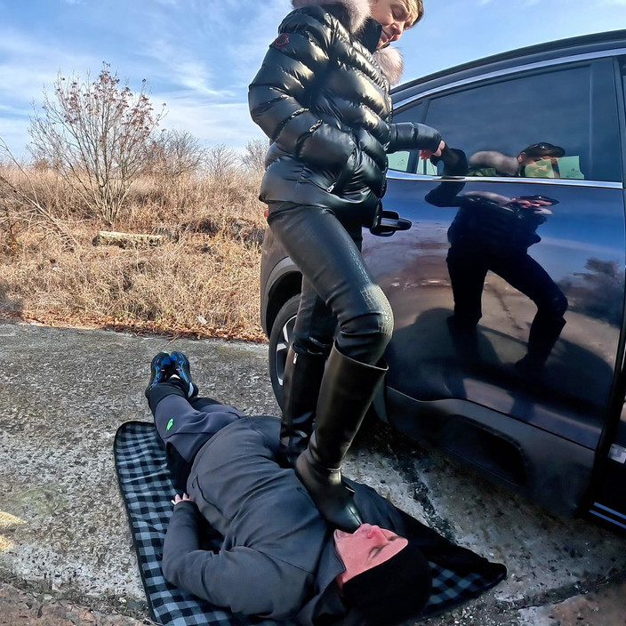 Mistressyammyboots: Delicios