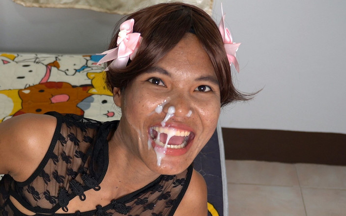 Jesse Thai: Bts 幕后性感的身体托架肛交和颜射 - jesse thai