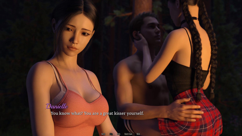 Wickedgammes studio: Pussyland (bahagian 5)