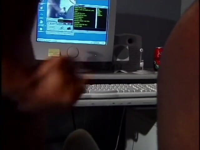 Gays Case: Stud fucks black stud in his asshole