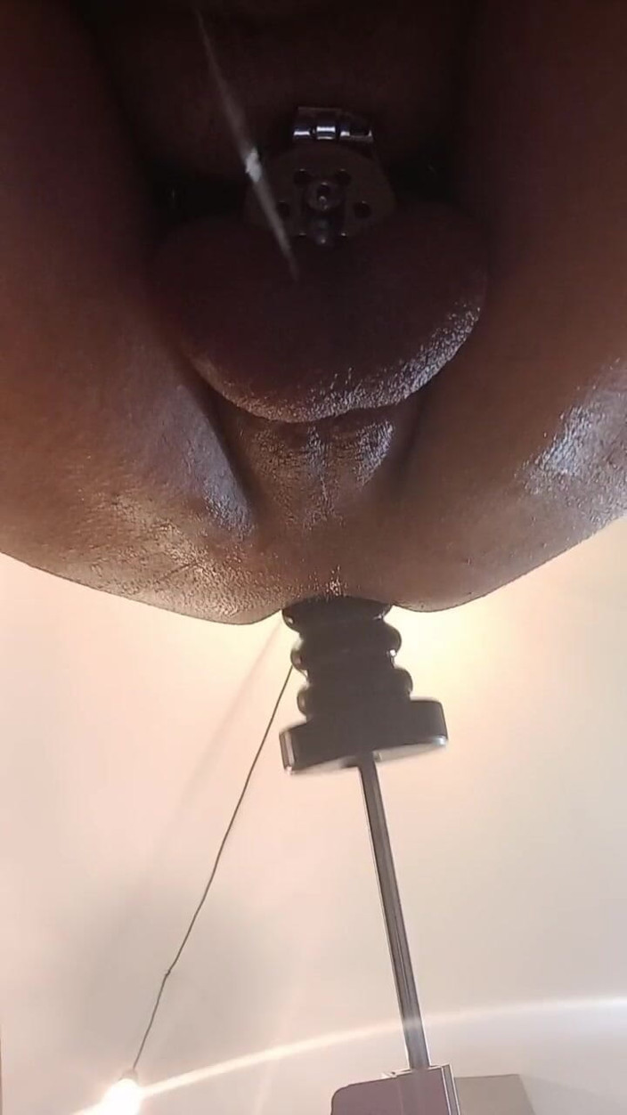 Leo fuck machine: Leo Breaking My Ass