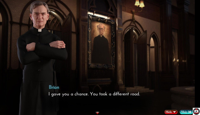 Joystick Cinema: El Orden de Génesis [nlt media] - (pt 52)