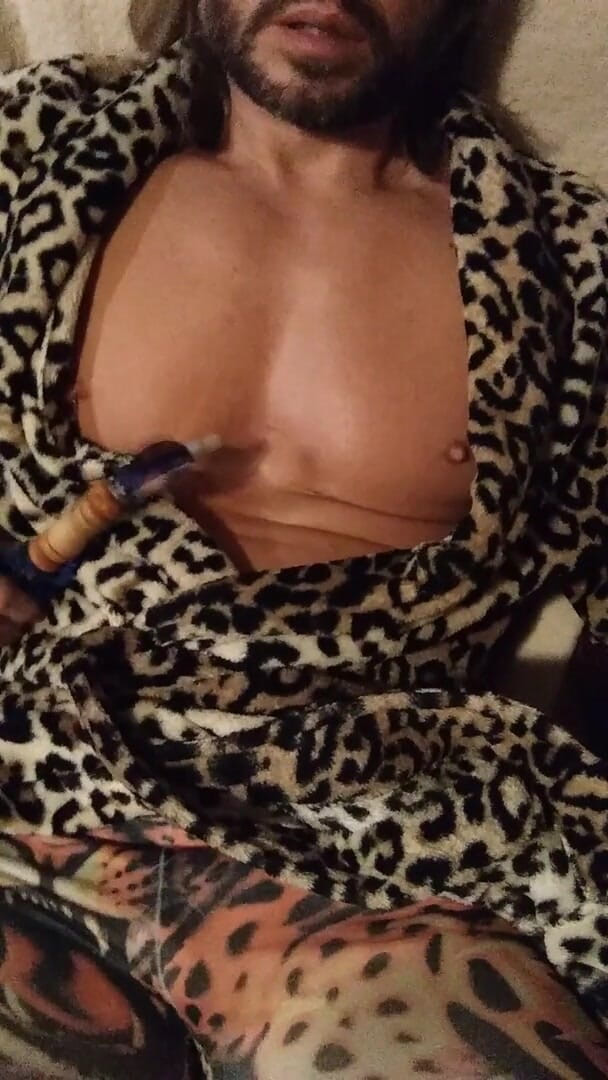 Latex Toys: Hookah cum