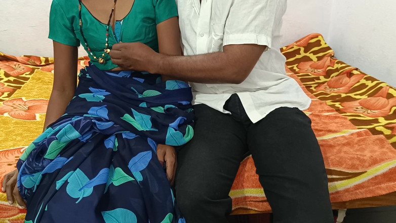 YourAnitha: Indická vesnická sexy manželka Domácí kompilace výstřiků