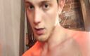 SEXUAL SIN GAY: Cazzi drenati scena-4_colleagues giocano a legarsi a vicenda, succhiare i...