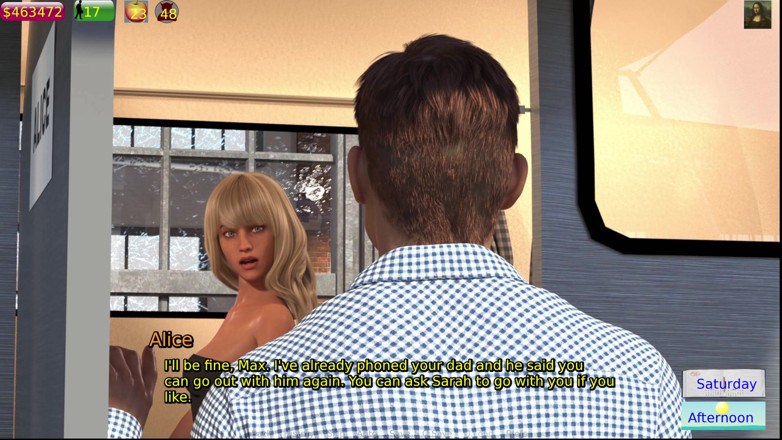 Wickedgammes studio: My Insatiable Wife Alice Part 21