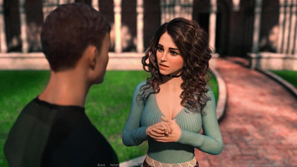 Dirty GamesXxX: Lust Academy: Wizards. Ep 10