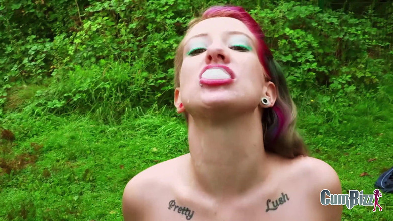 Cumbizz: -삼키는 인어